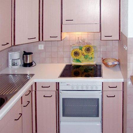 Appartementhaus La Promenade Leukerbad Ngoại thất bức ảnh