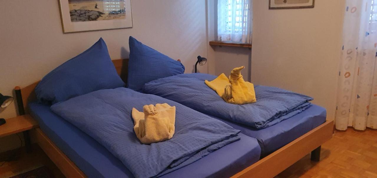 Appartementhaus La Promenade Leukerbad Ngoại thất bức ảnh