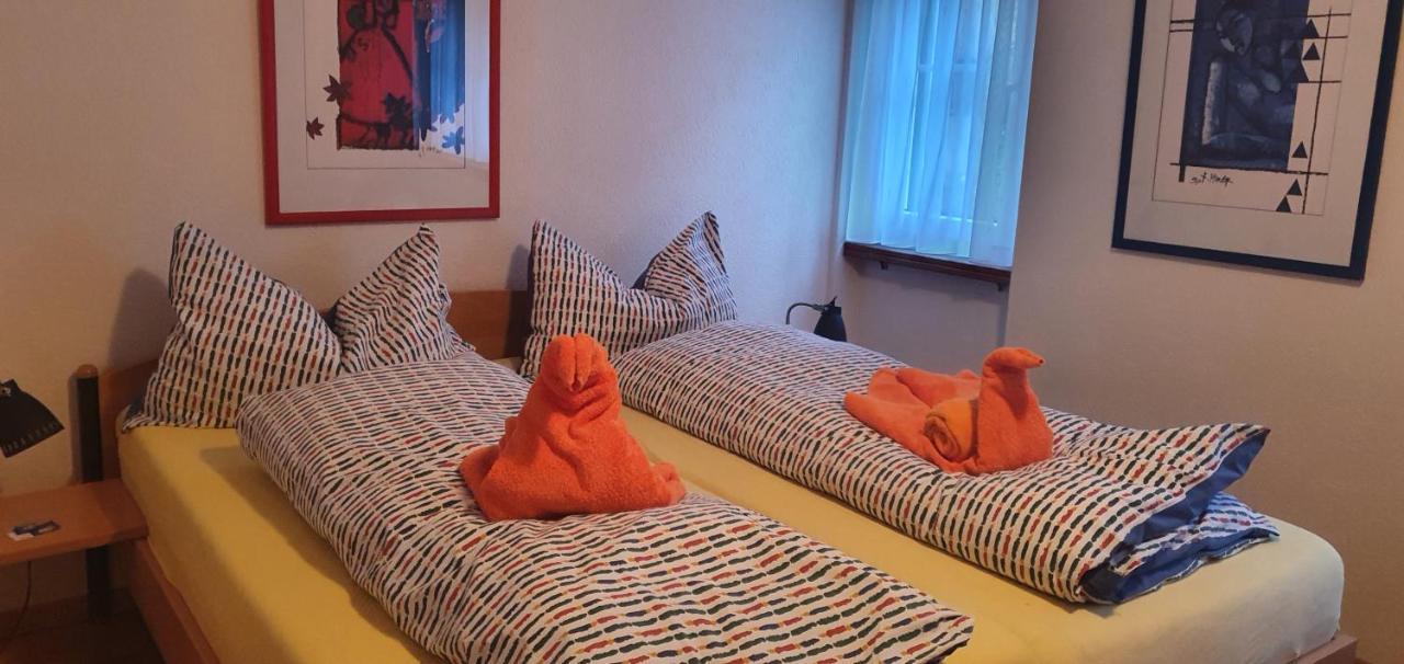 Appartementhaus La Promenade Leukerbad Ngoại thất bức ảnh