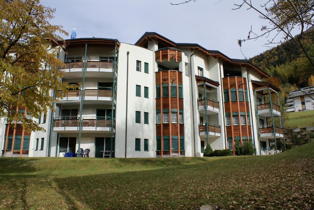 Appartementhaus La Promenade Leukerbad Phòng bức ảnh