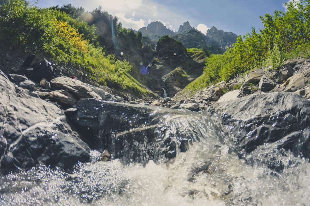Appartementhaus La Promenade Leukerbad Ngoại thất bức ảnh