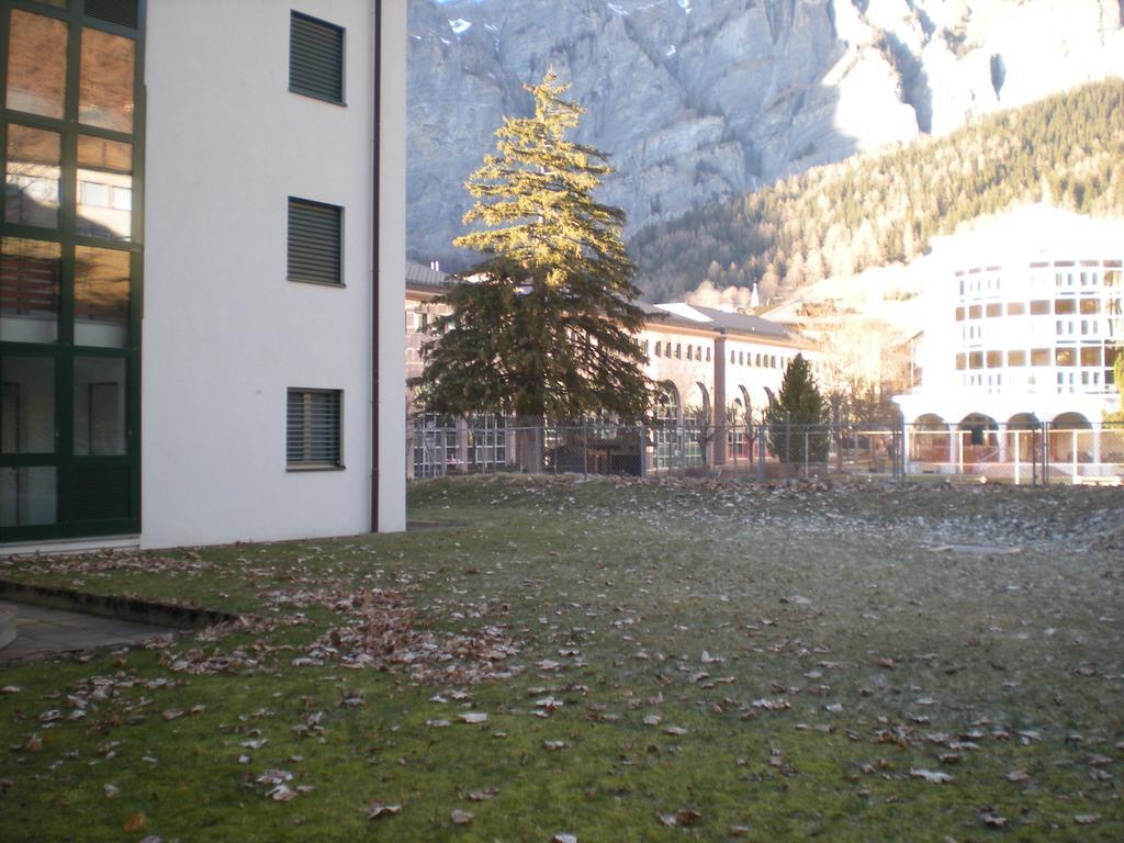 Appartementhaus La Promenade Leukerbad Ngoại thất bức ảnh